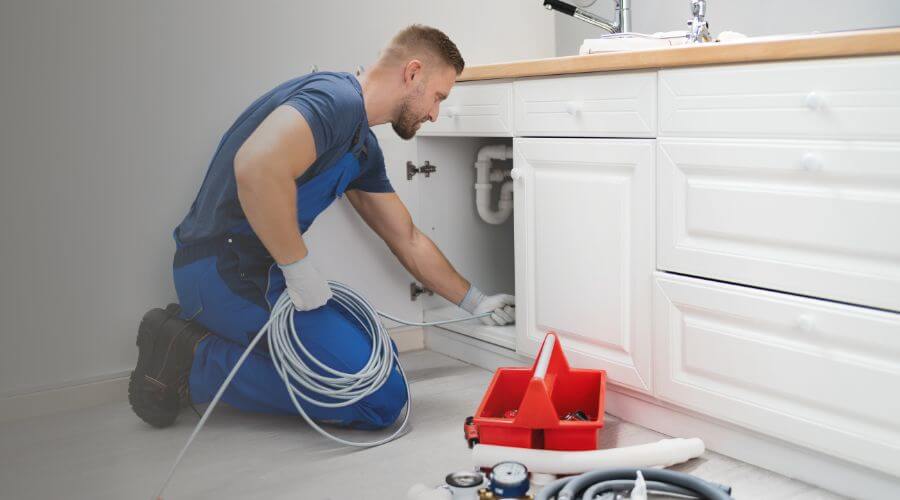 Local tankless water heater installation in Dennis, MA